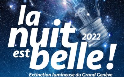 Extinction de l’éclairage public la nuit du 23 au 24 septembre