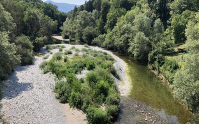 La sécheresse s’aggrave fortement en Haute-Savoie
