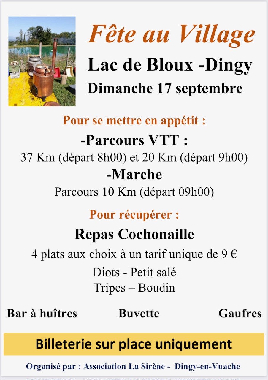 Cochonaille 2023