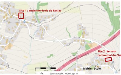 Appel à Manifestation d’Intérêt multisites en vue de la cession de deux fonciers, bâti et non bâti, pour créer des logements mixtes et de qualité