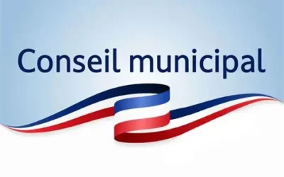 AVIS: Le prochain Conseil municipal se tiendra le 04 novembre 2025 à 20h00 en salle du conseil municipal