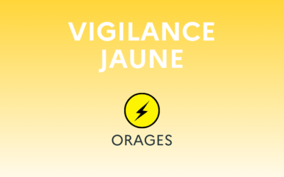 ⚠️ 𝗩𝗜𝗚𝗜𝗟𝗔𝗡𝗖𝗘 𝗝𝗔𝗨𝗡𝗘 – 𝗢𝗥𝗔𝗚𝗘𝗦 ⛈️
